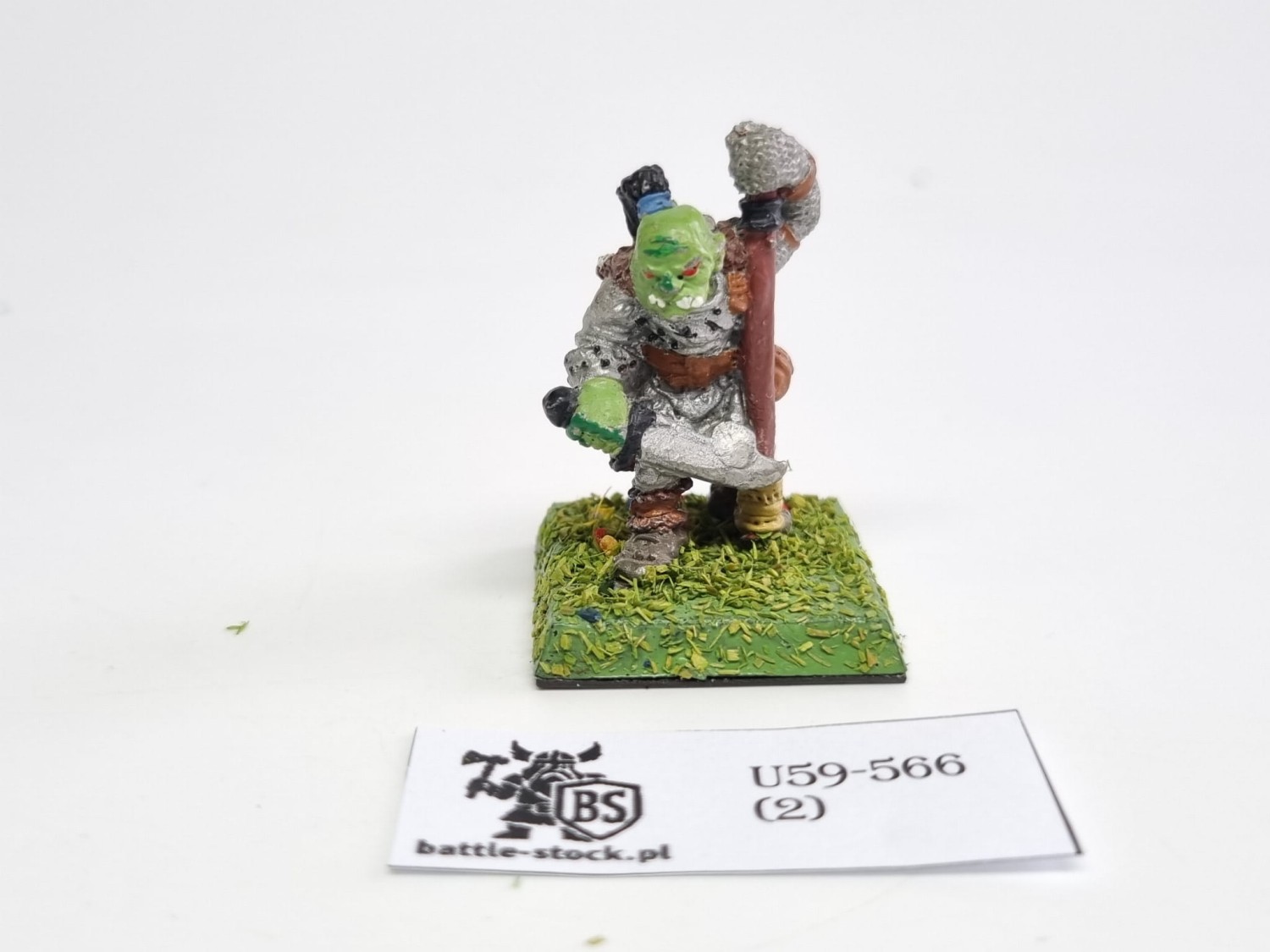WFB uszkodzony orc