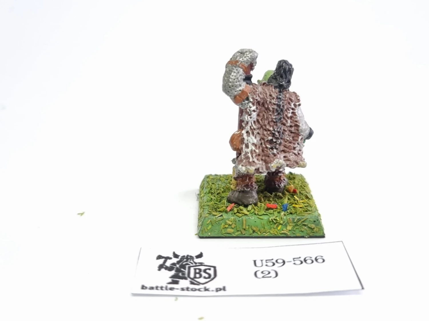 WFB uszkodzony orc