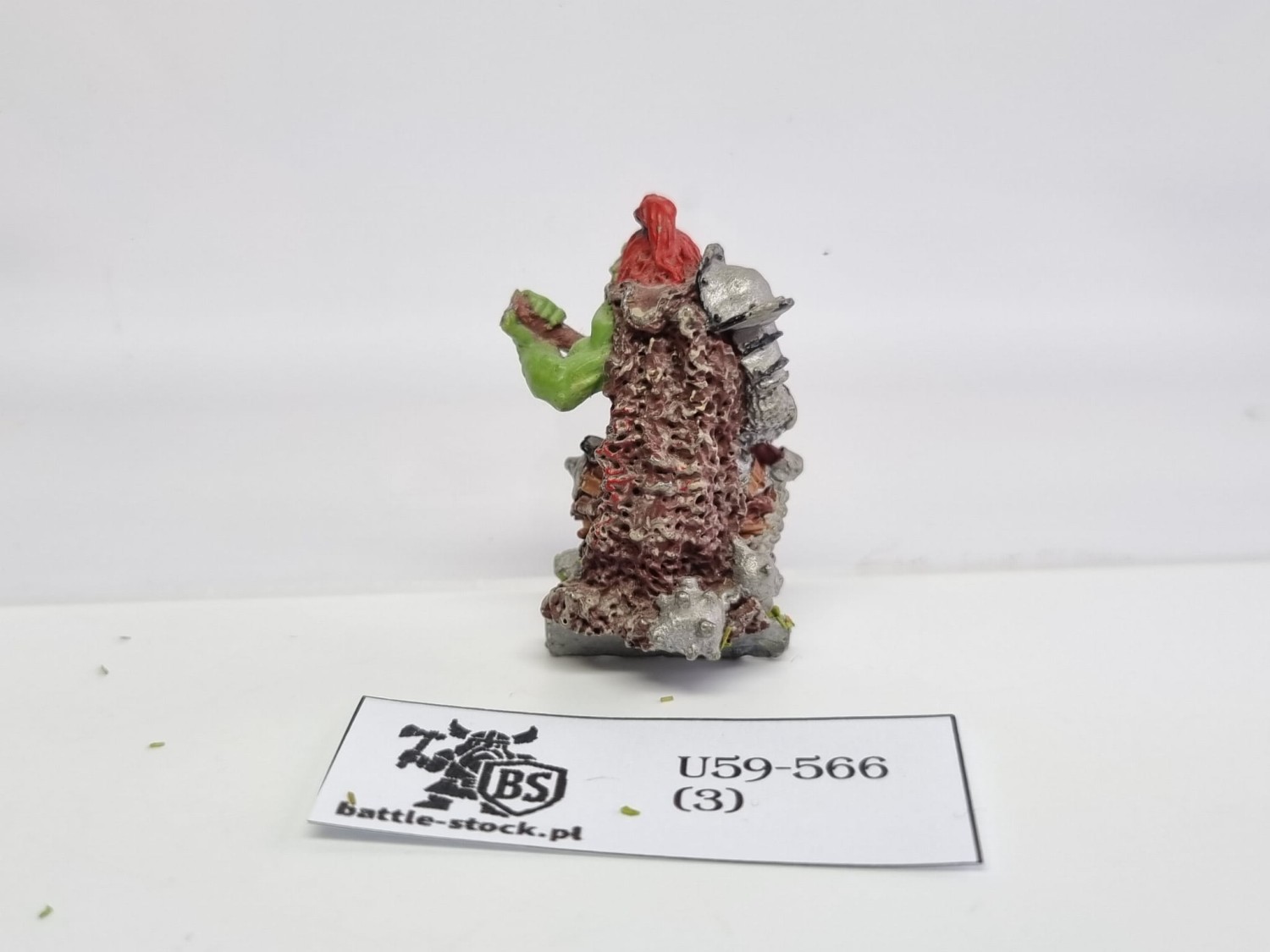 WFB uszkodzony orc
