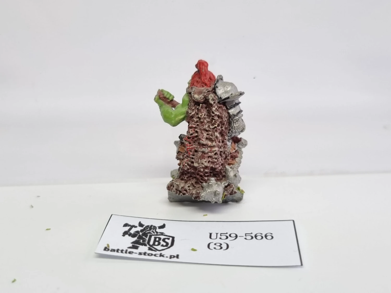 WFB uszkodzony orc