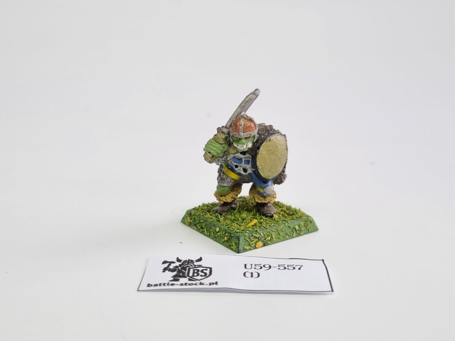 WFB orc