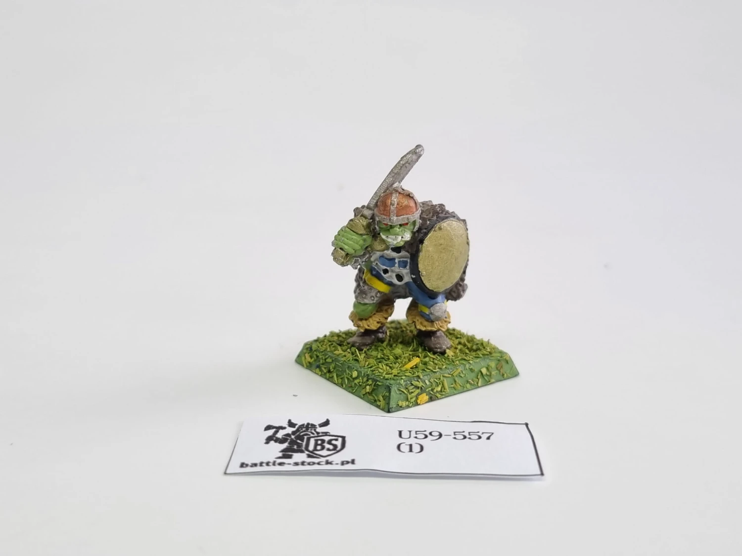 WFB orc