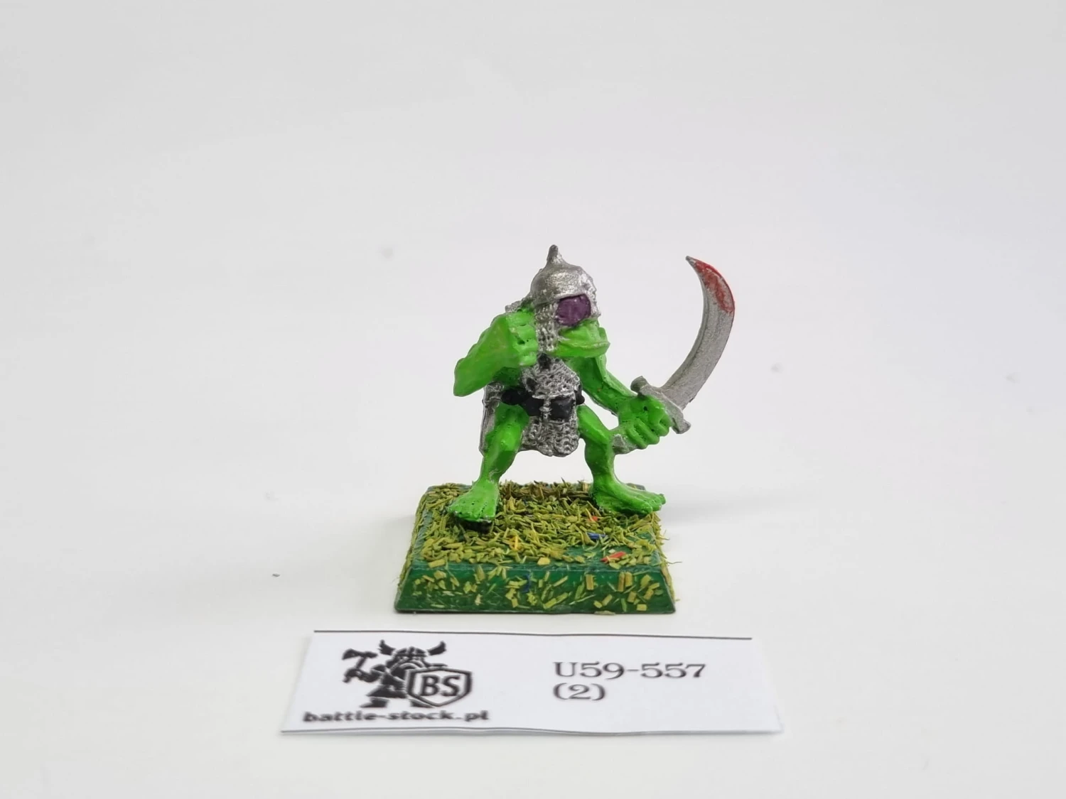 WFB orc