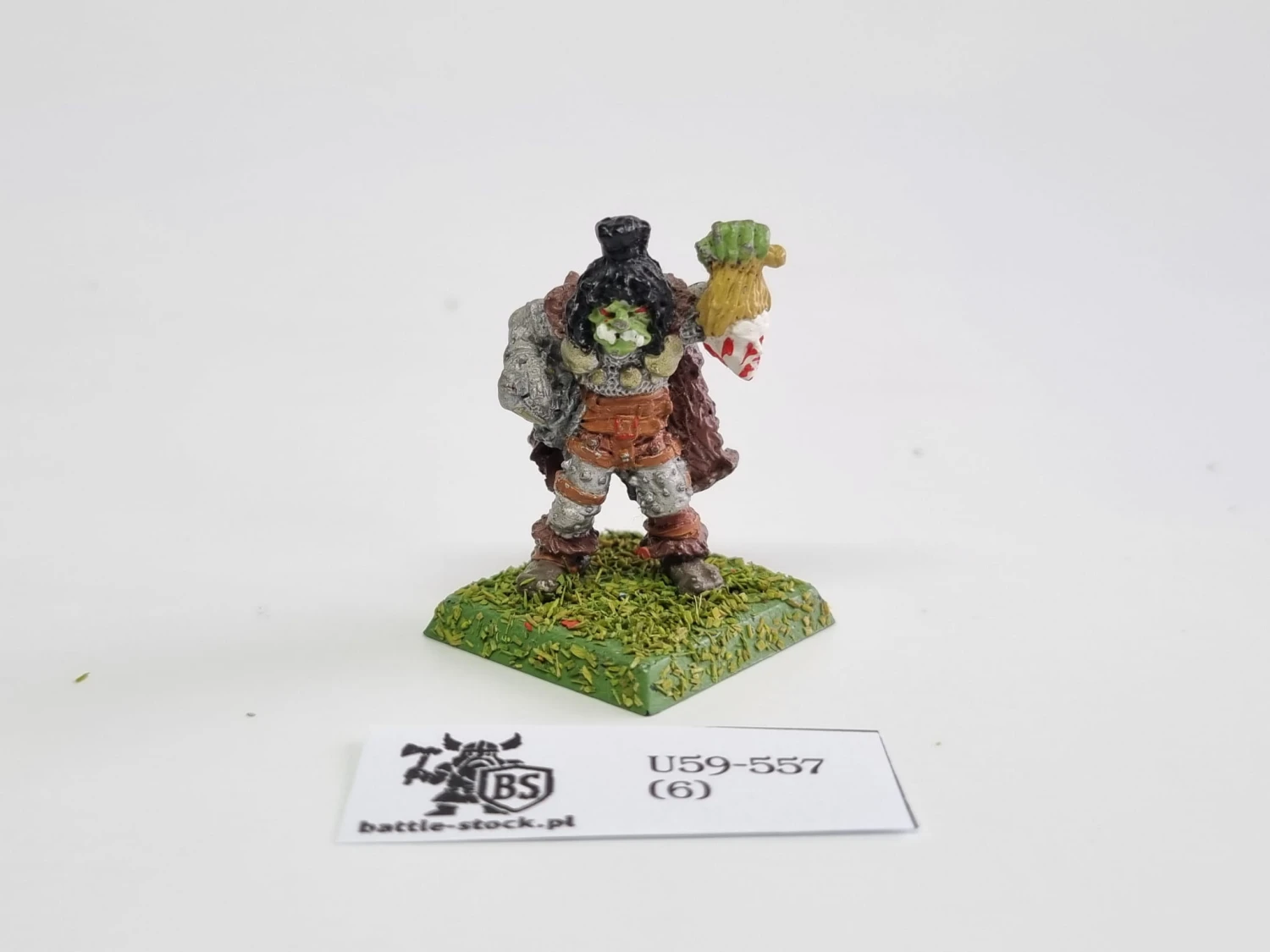 WFB orc