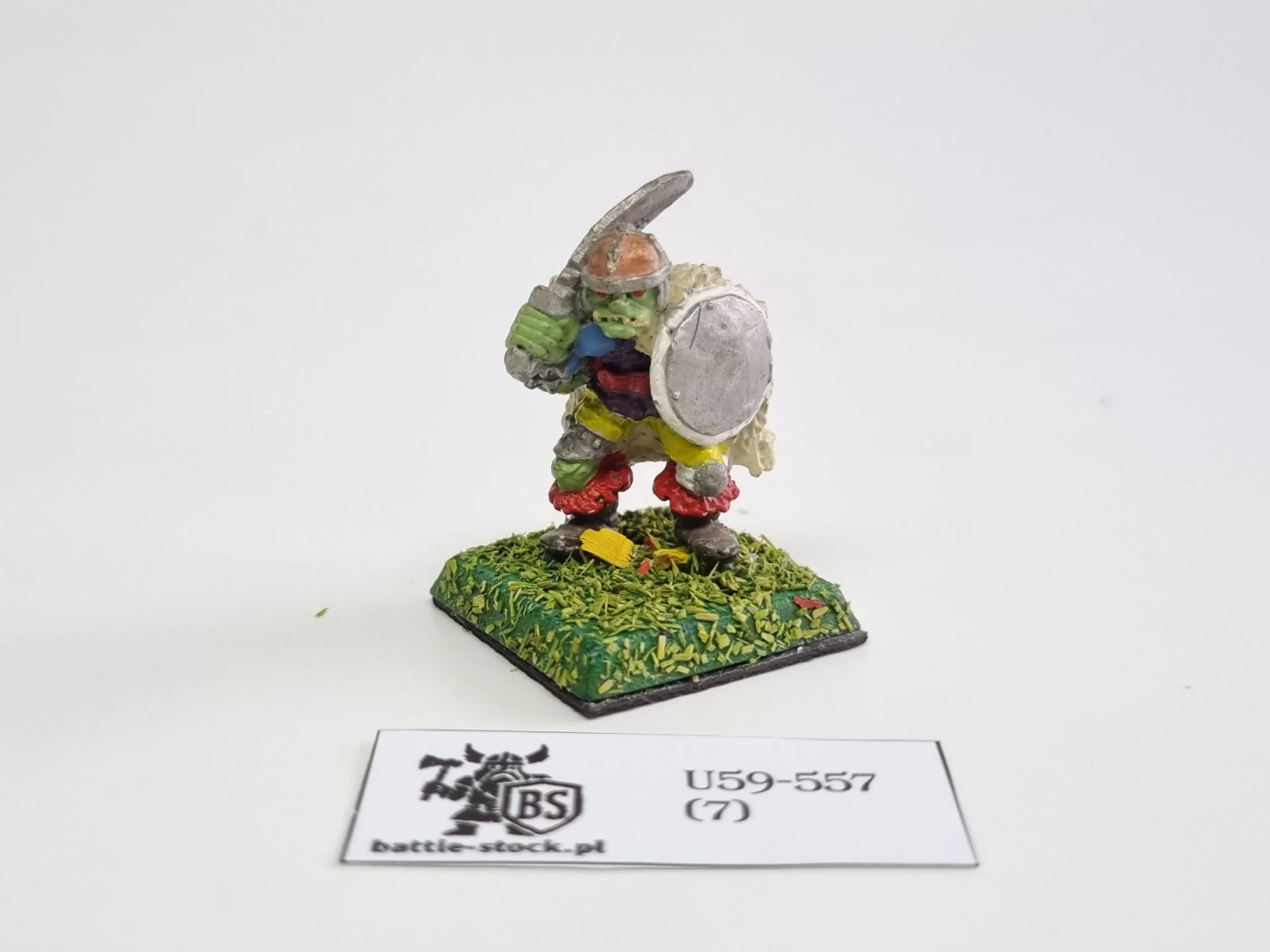 WFB orc