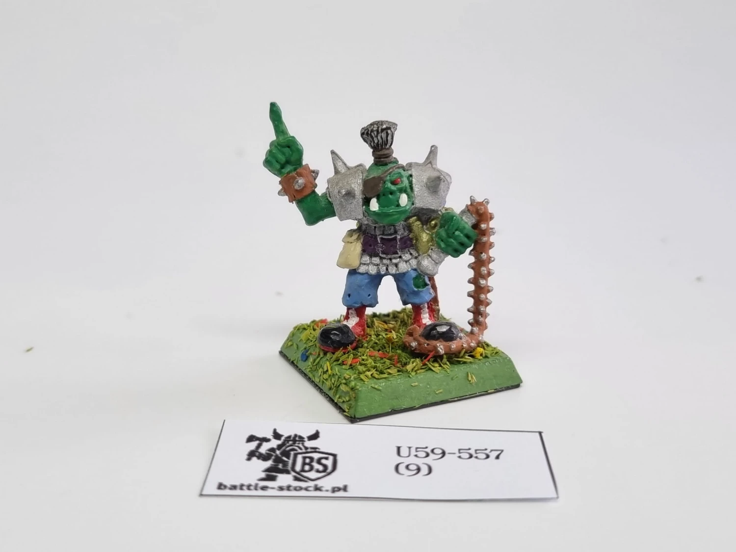 WFB orc