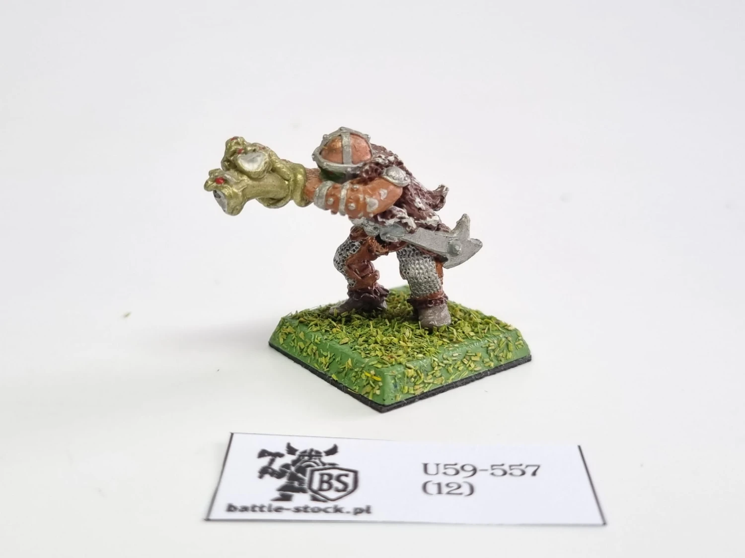 WFB orc