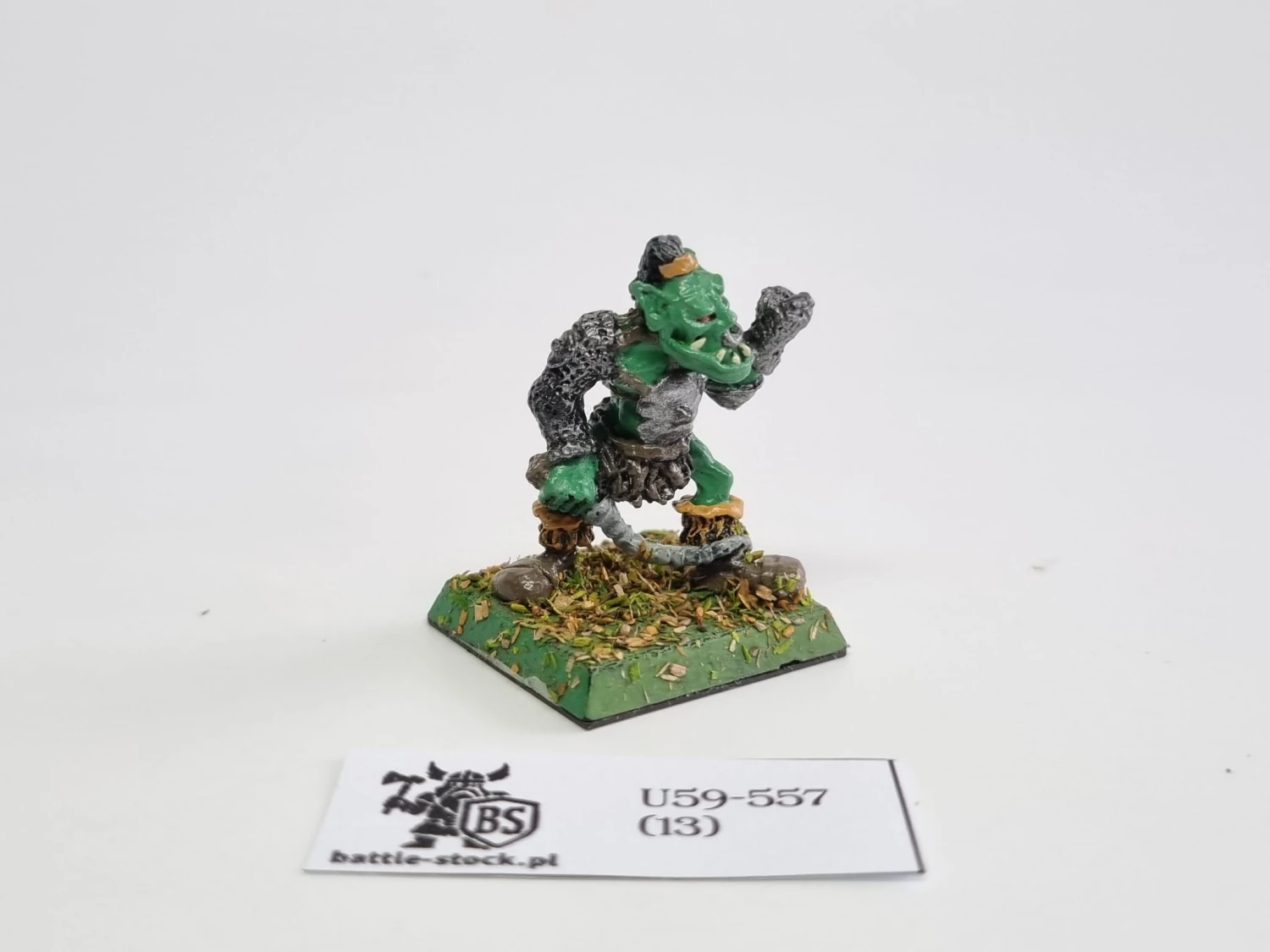 WFB orc
