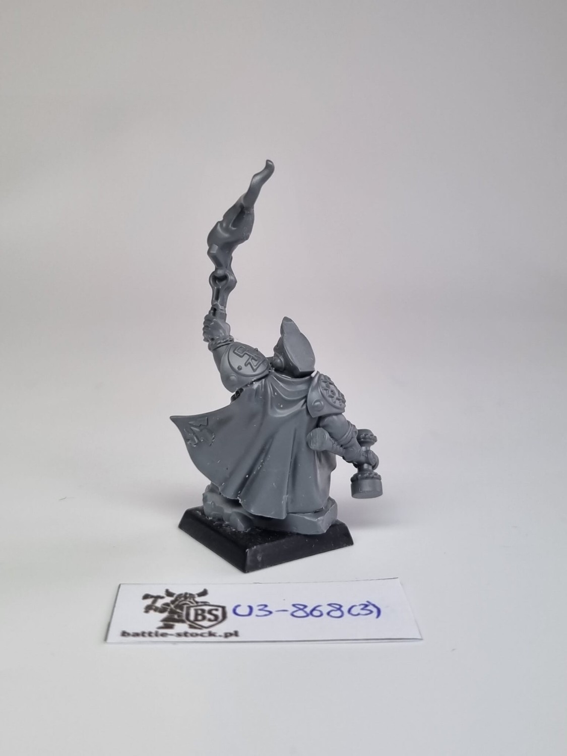 WFB Dwarfs Rune lord P