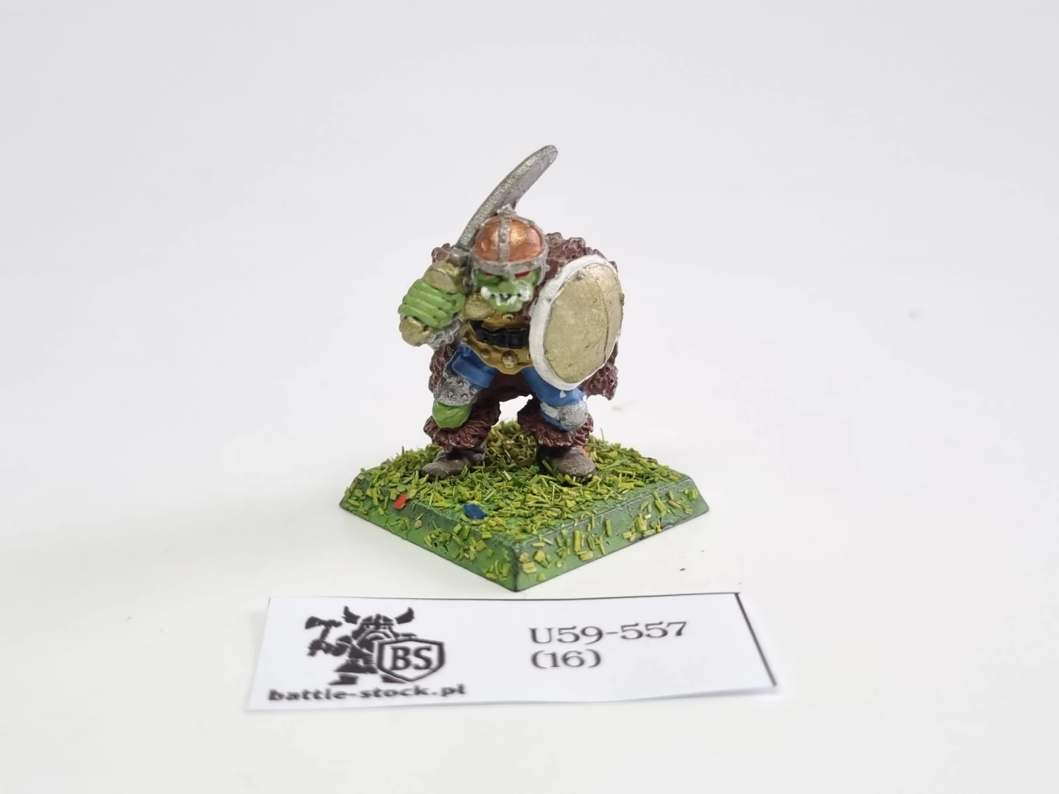 WFB orc