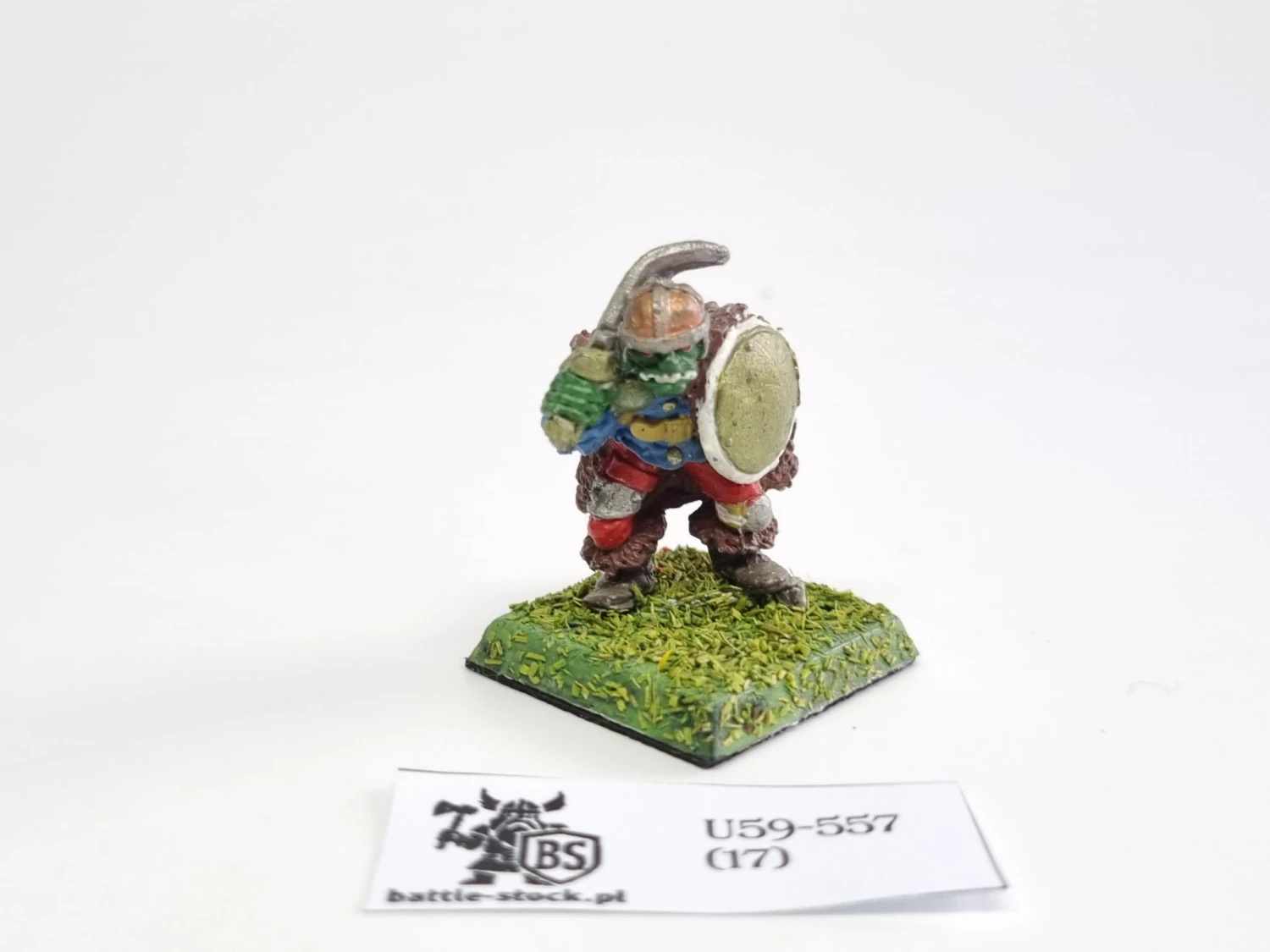 WFB orc