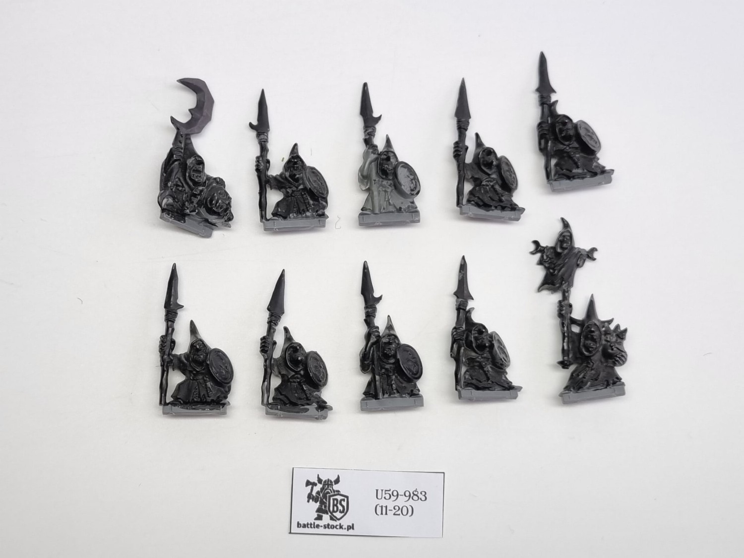 WFB gooblin skull pass p
