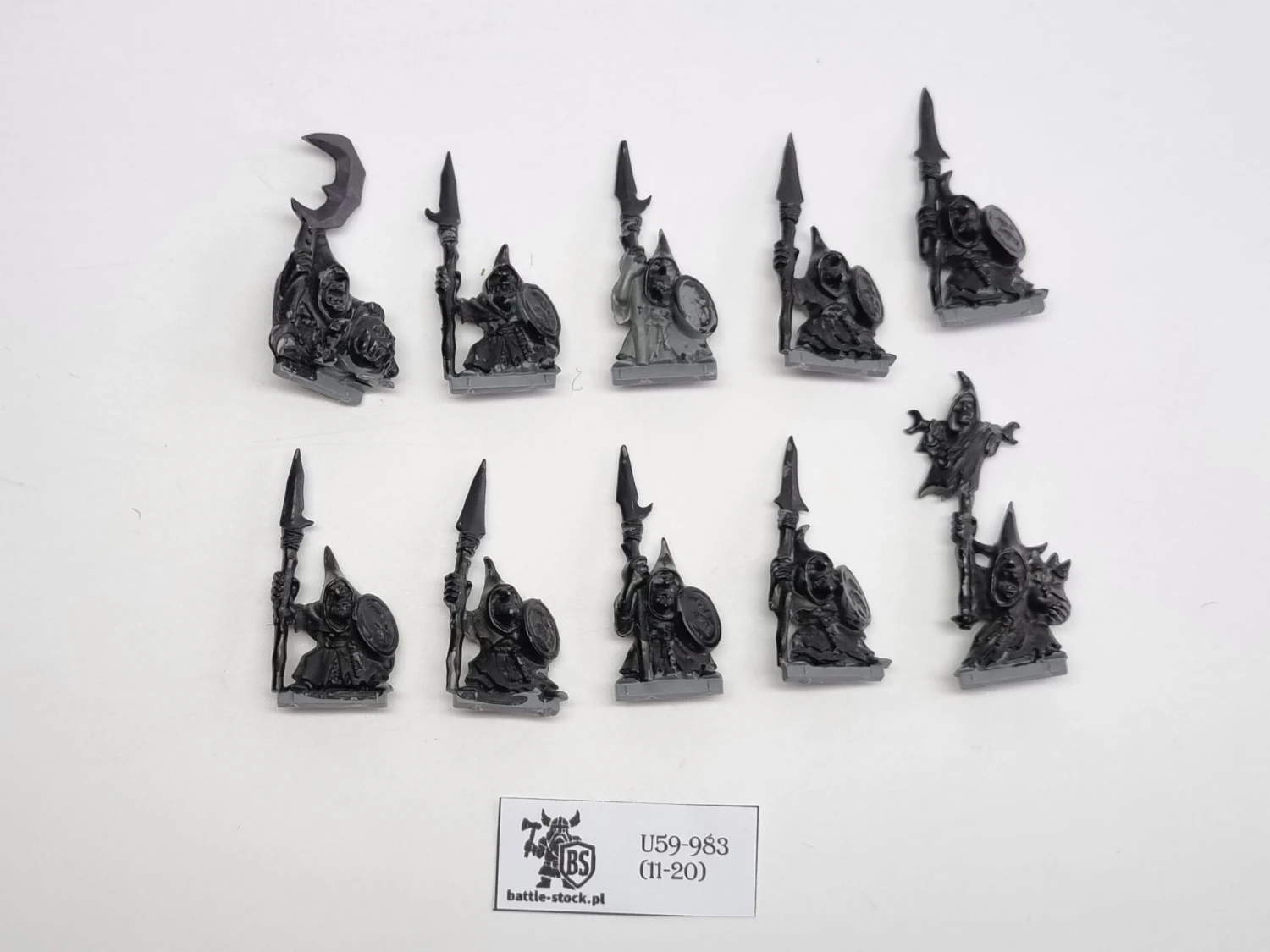 WFB gooblin skull pass p