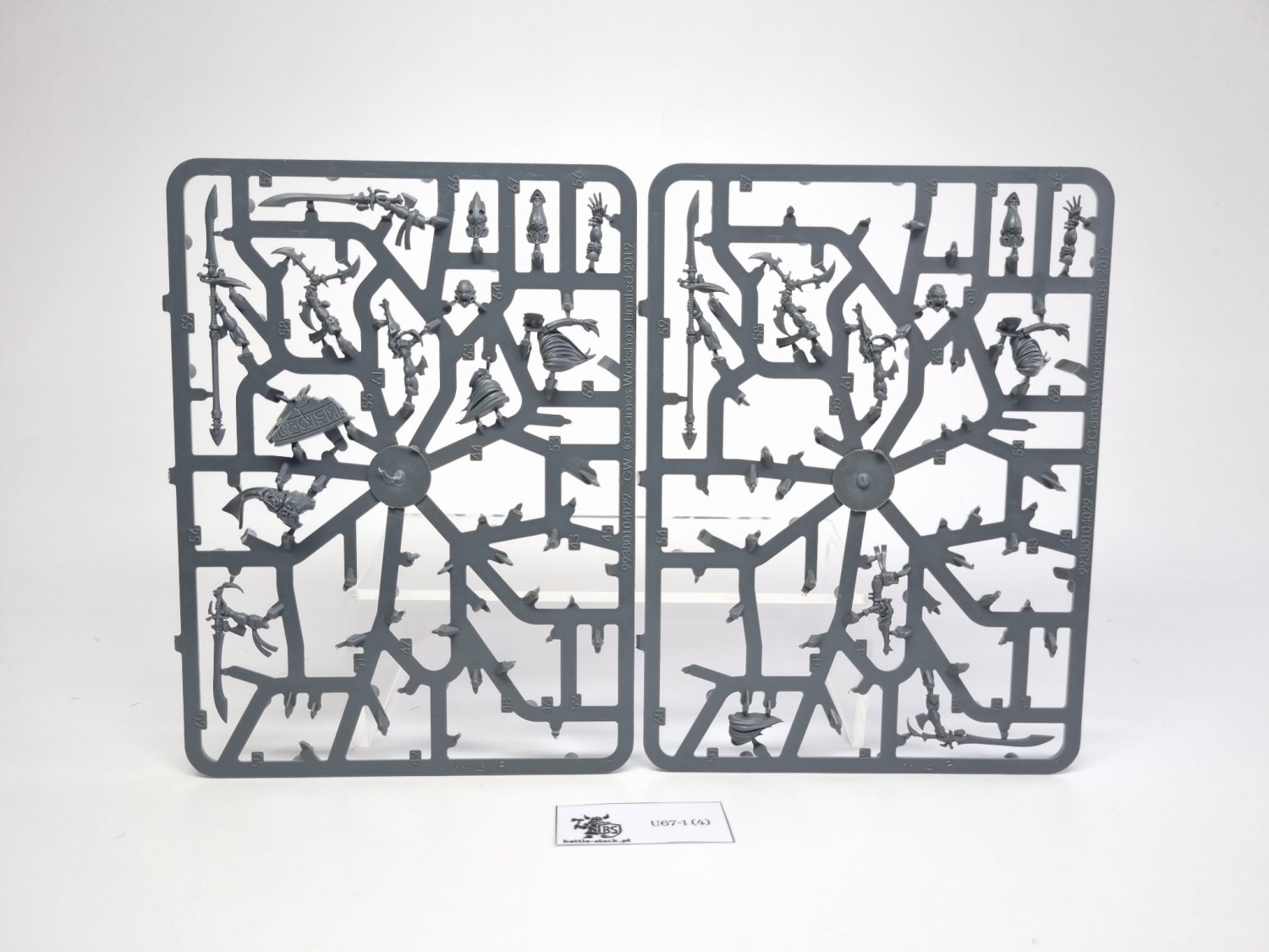 BITSY po zestawie banshee