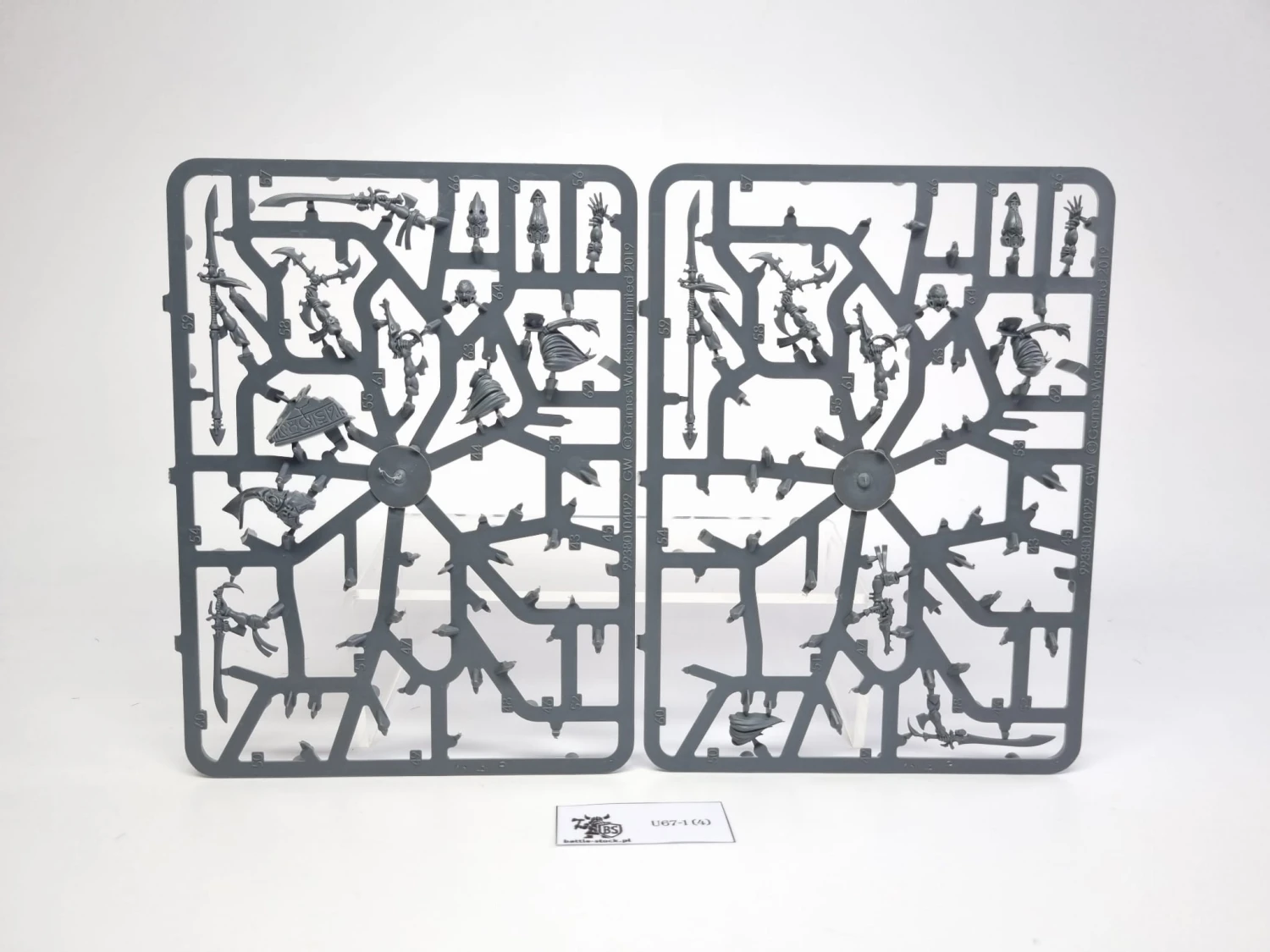 BITSY po zestawie banshee