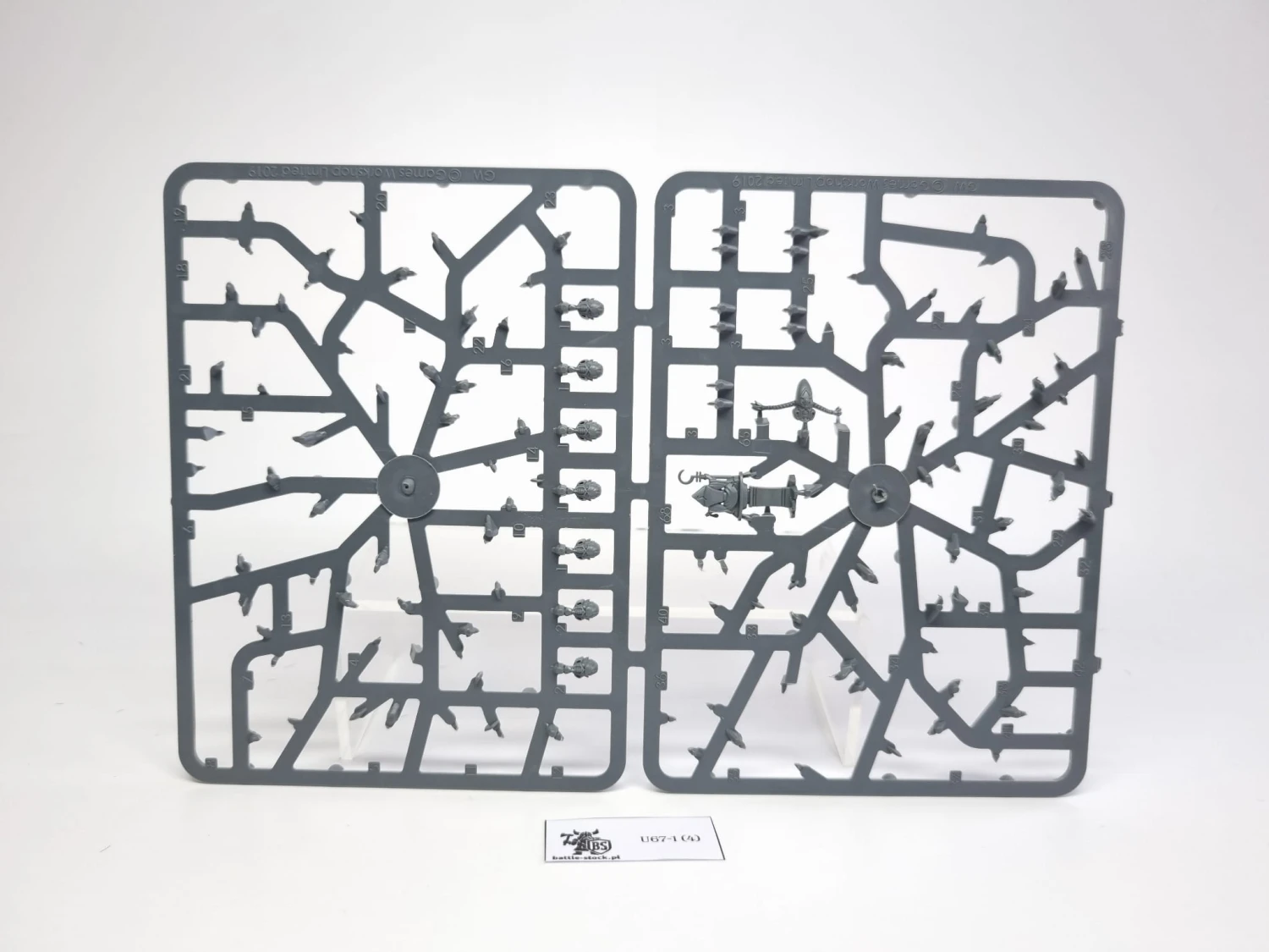 BITSY po zestawie banshee