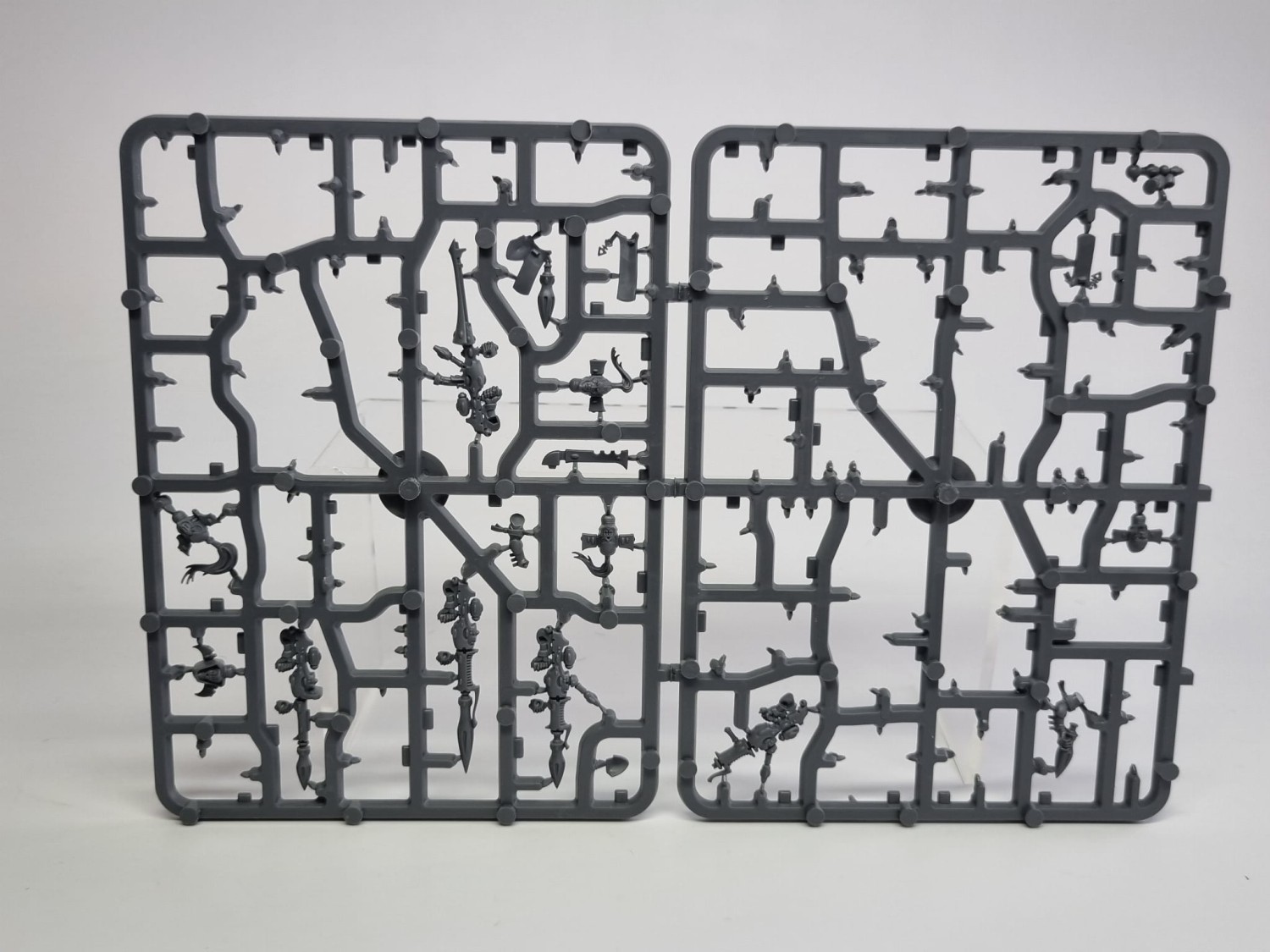 BITSY po zestawie dark reapers