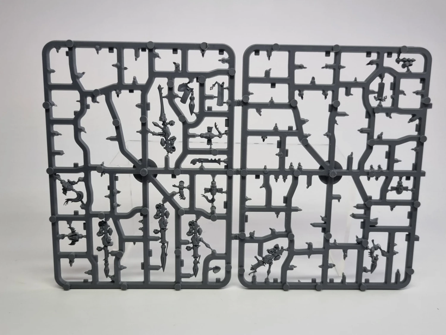 BITSY po zestawie dark reapers