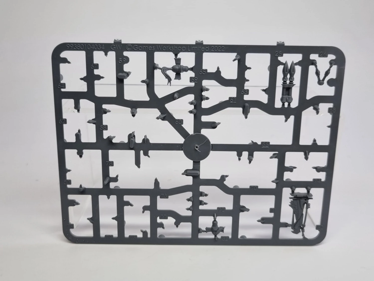 BITSY po zestawie dark reapers