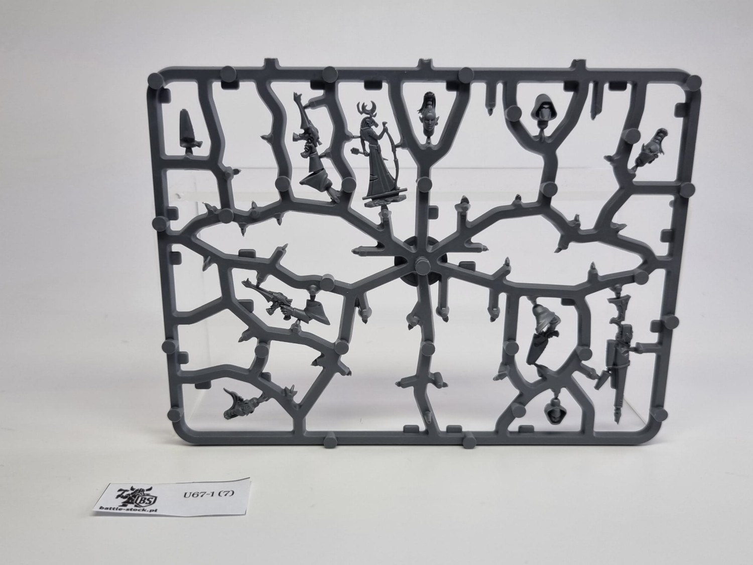 BITSY po zestawie rangers