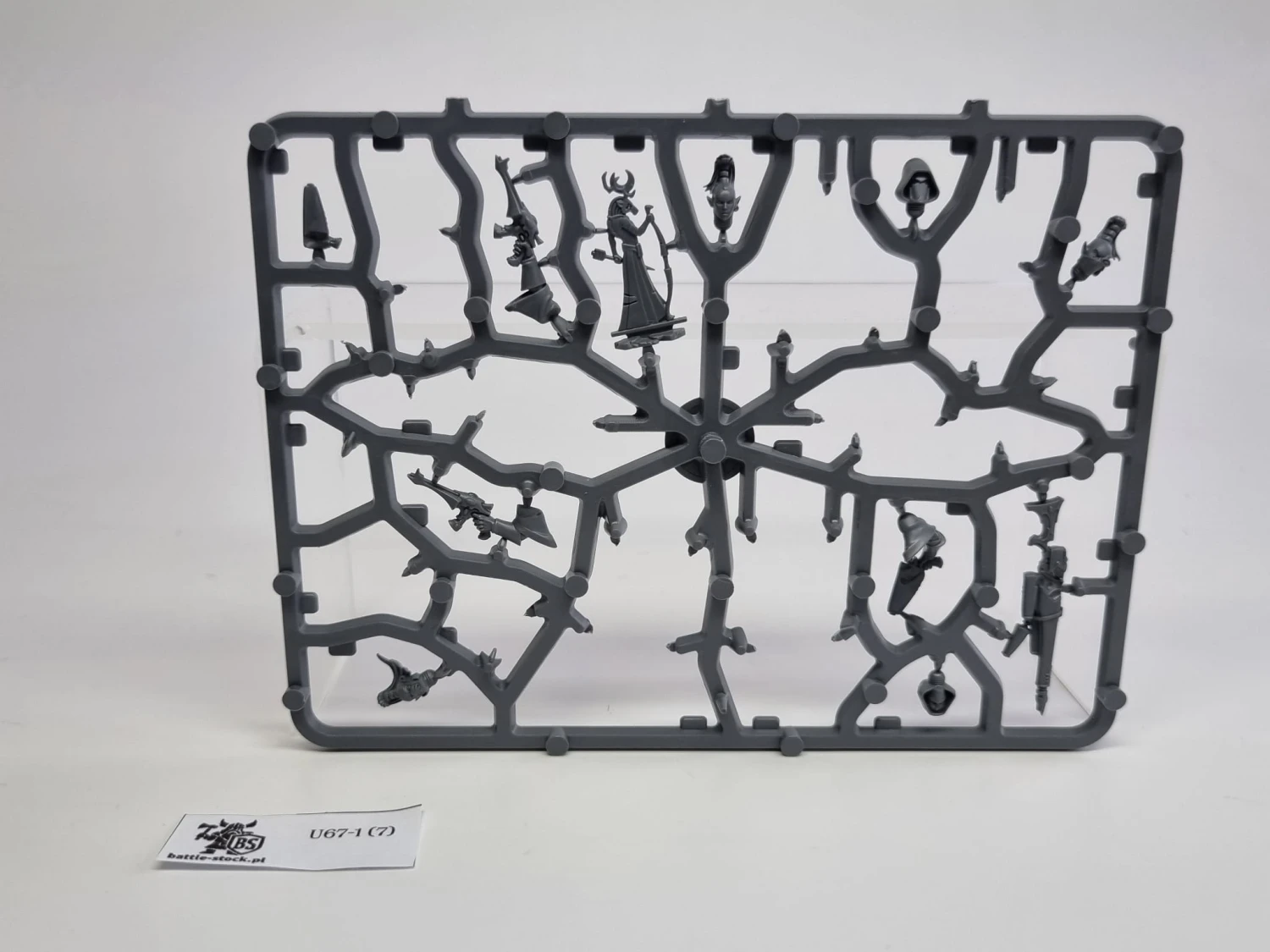 BITSY po zestawie rangers