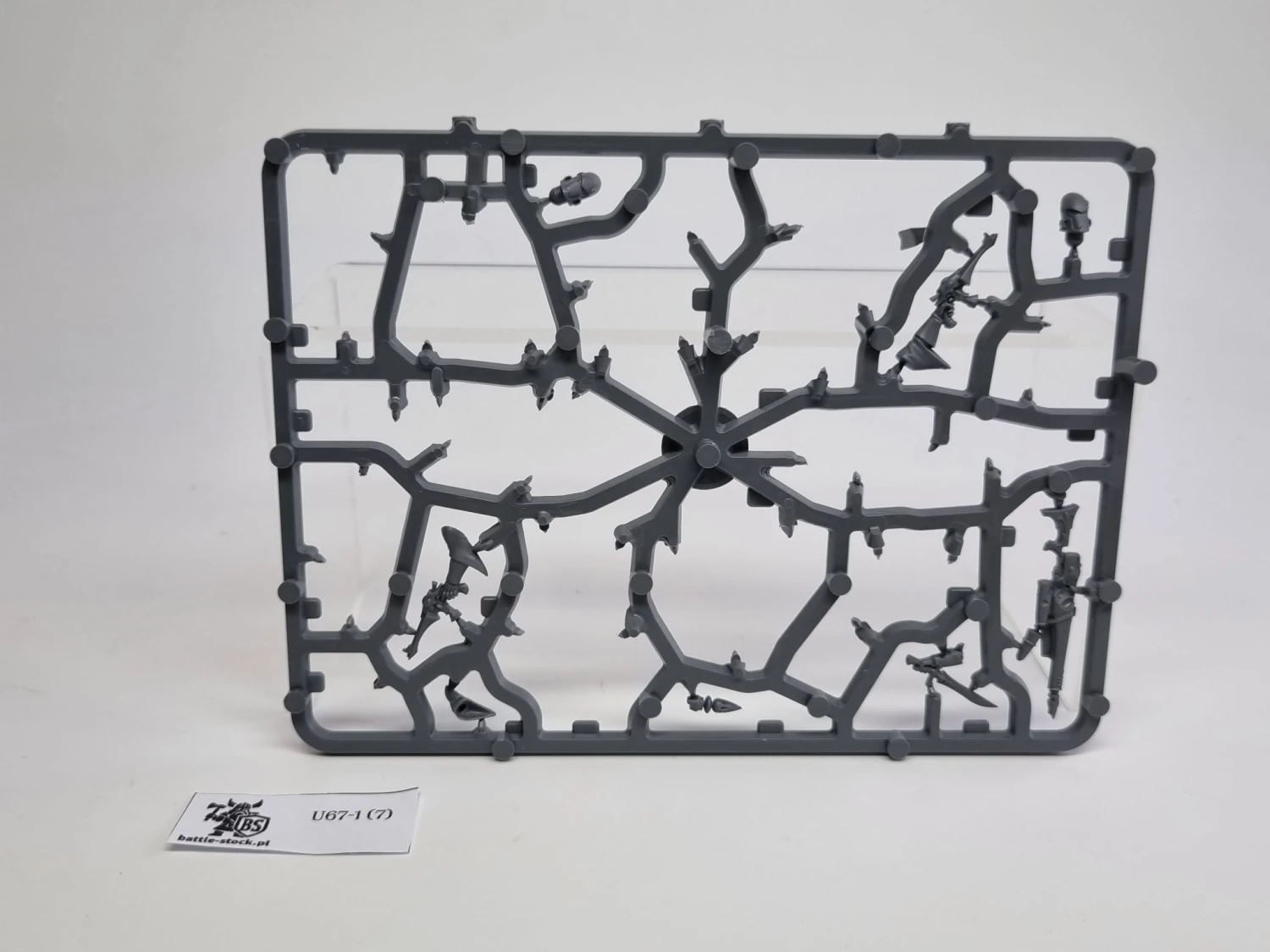 BITSY po zestawie rangers