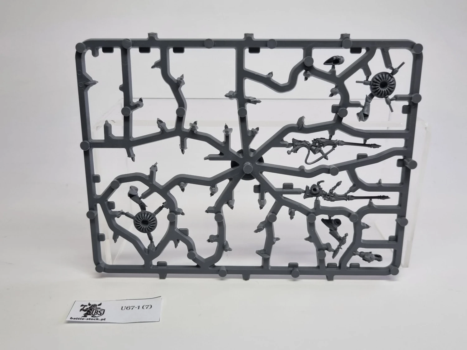 BITSY po zestawie rangers