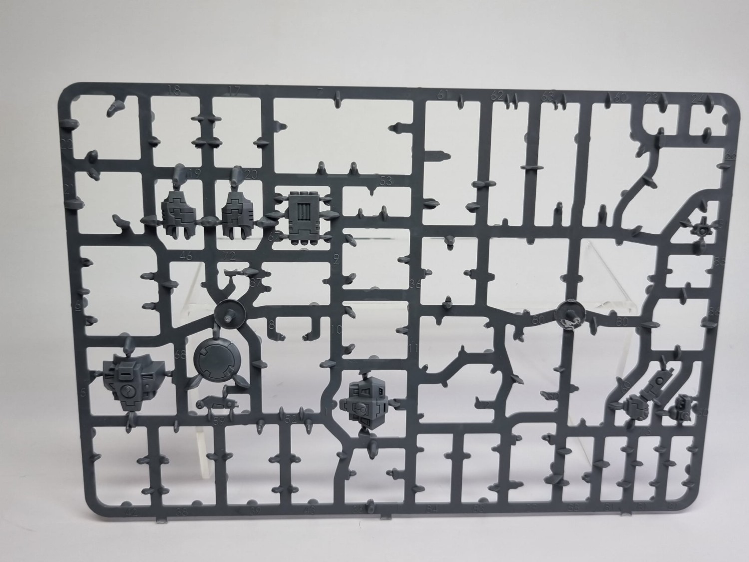 BITSY po zestawie crisis battlesuit