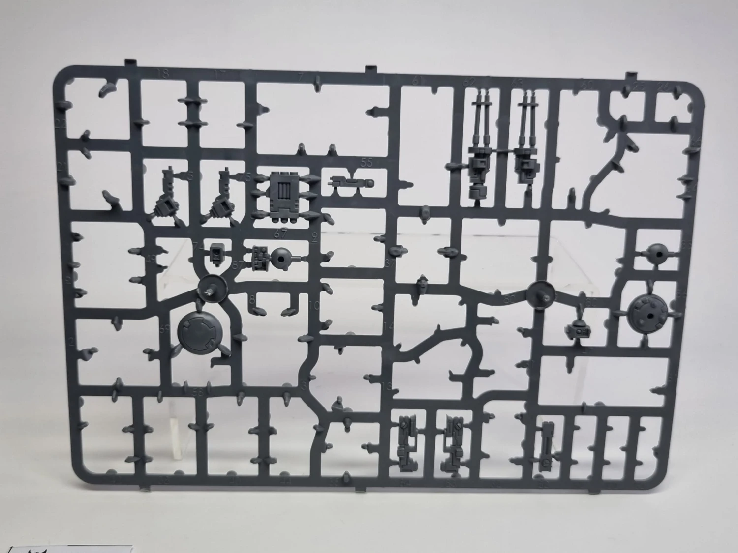 BITSY po zestawie crisis battlesuit