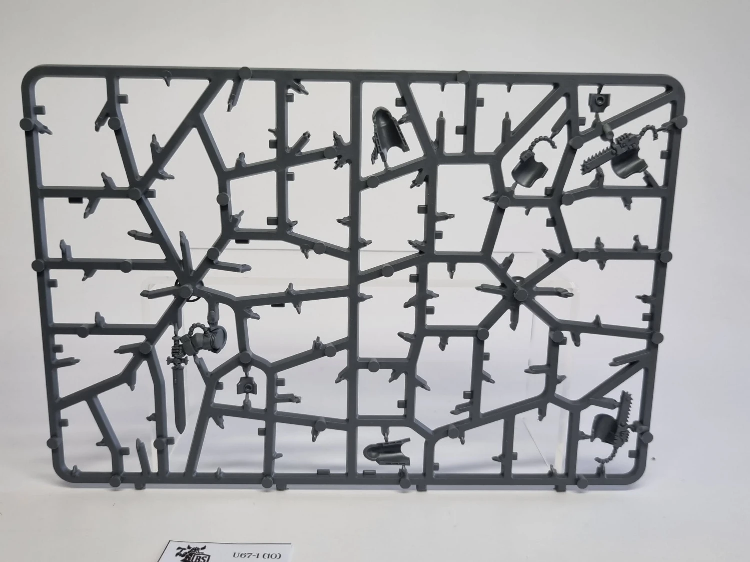 BITSY po zestawie terminators