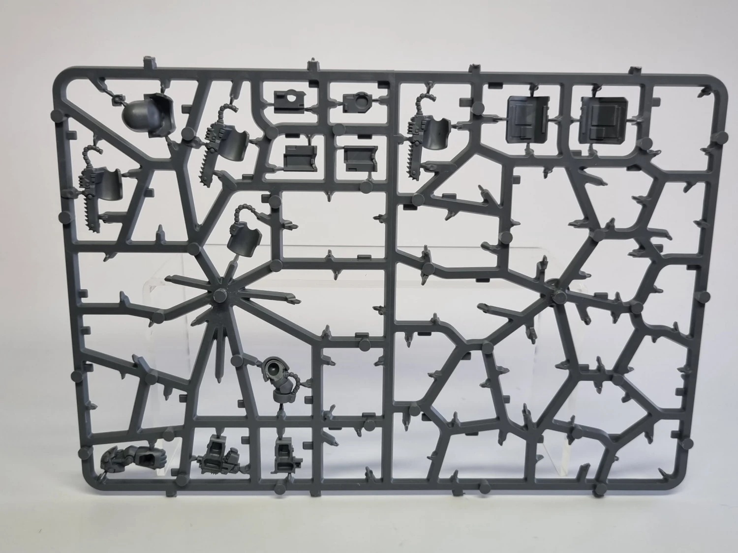 BITSY po zestawie terminators