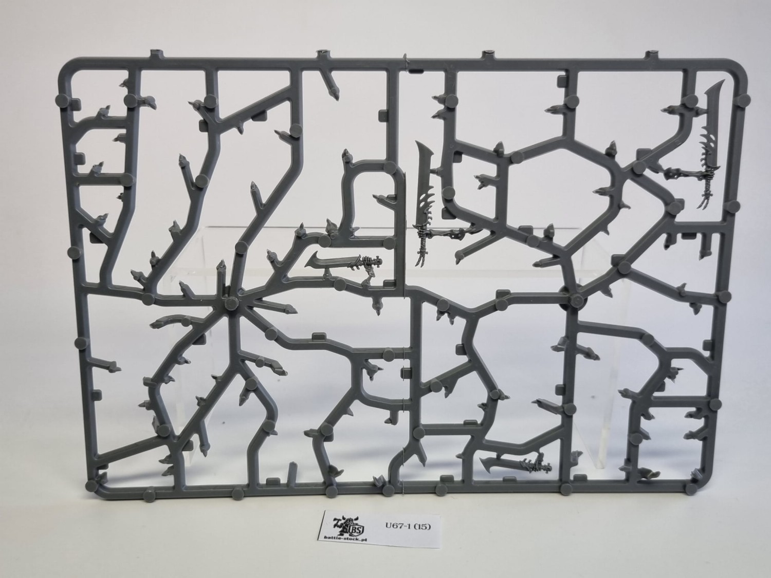 BITSY po zestawie necropolis stalkers