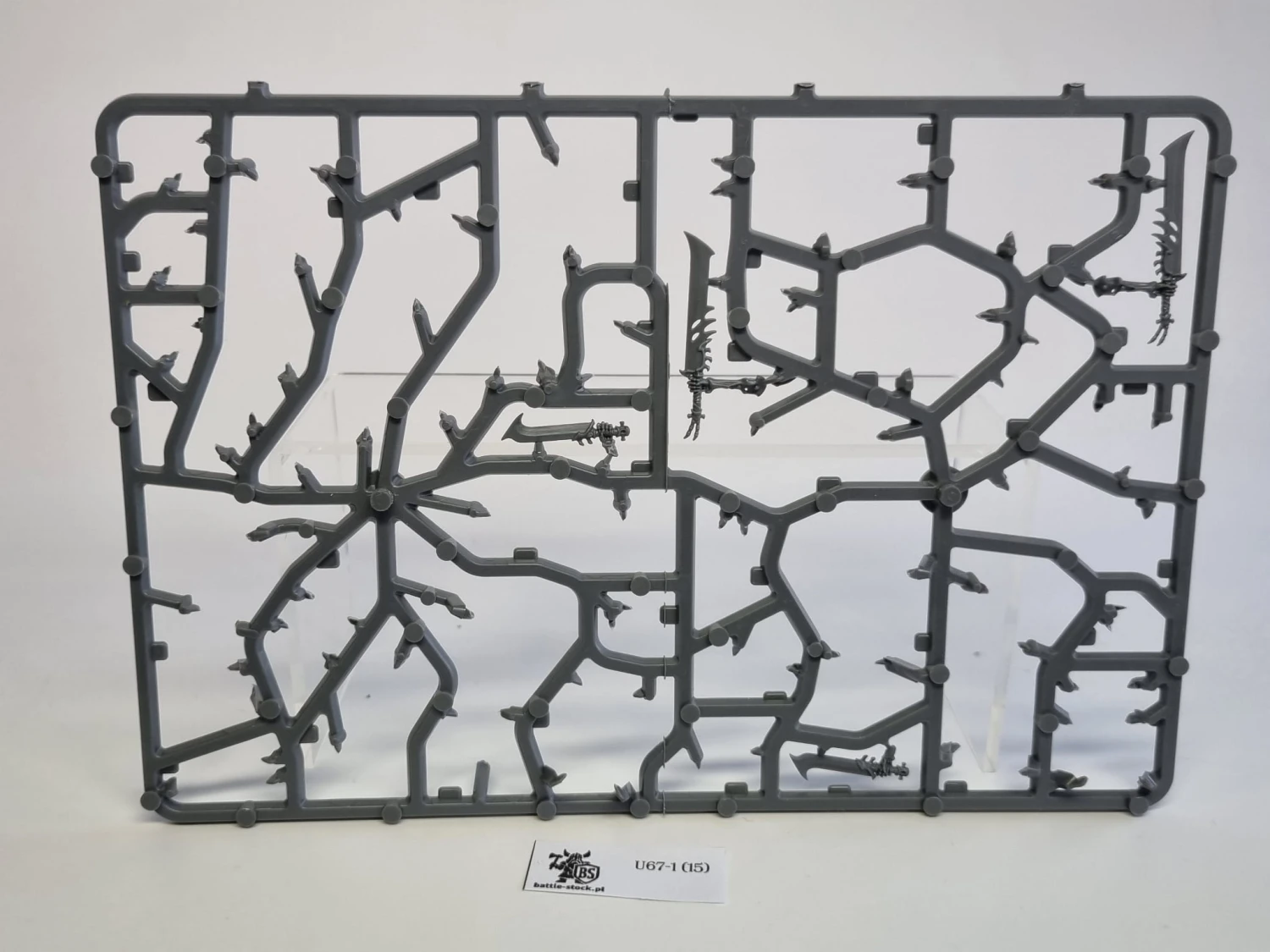 BITSY po zestawie necropolis stalkers