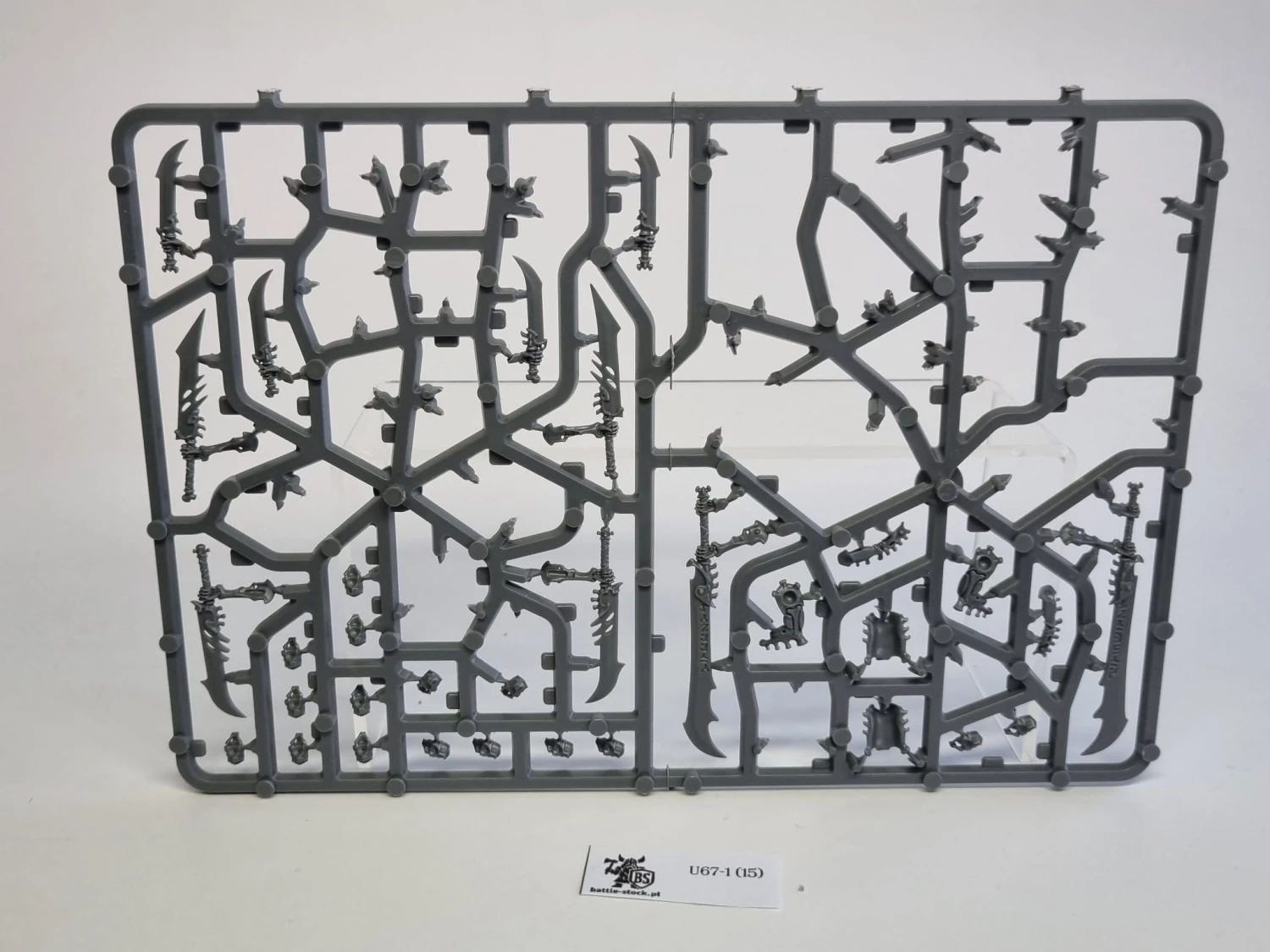 BITSY po zestawie necropolis stalkers