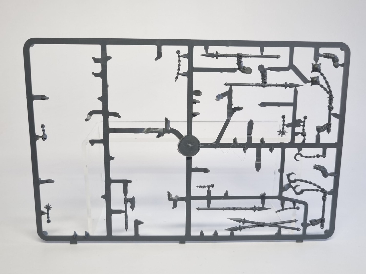 BITSY po zestawie chaos marauder horsemen