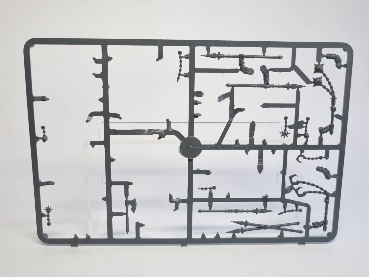 BITSY po zestawie chaos marauder horsemen
