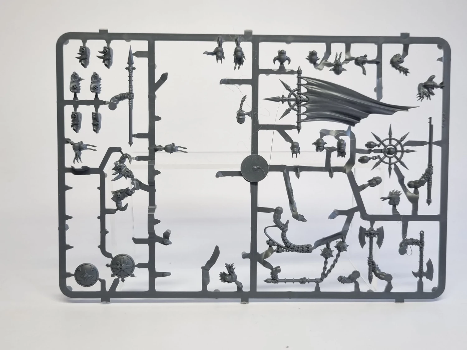 BITSY po zestawie chaos marauder horsemen