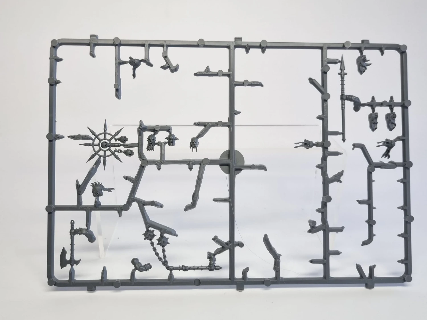 BITSY po zestawie chaos marauder horsemen