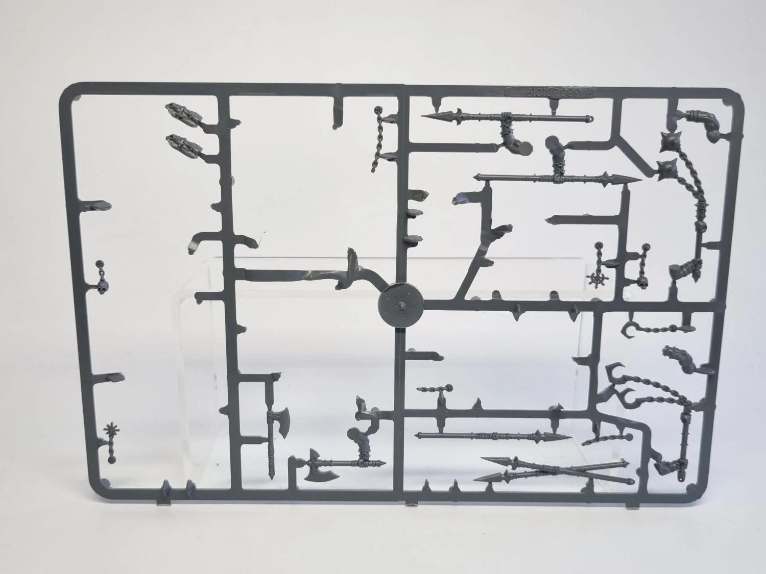 BITSY po zestawie chaos marauder horsemen