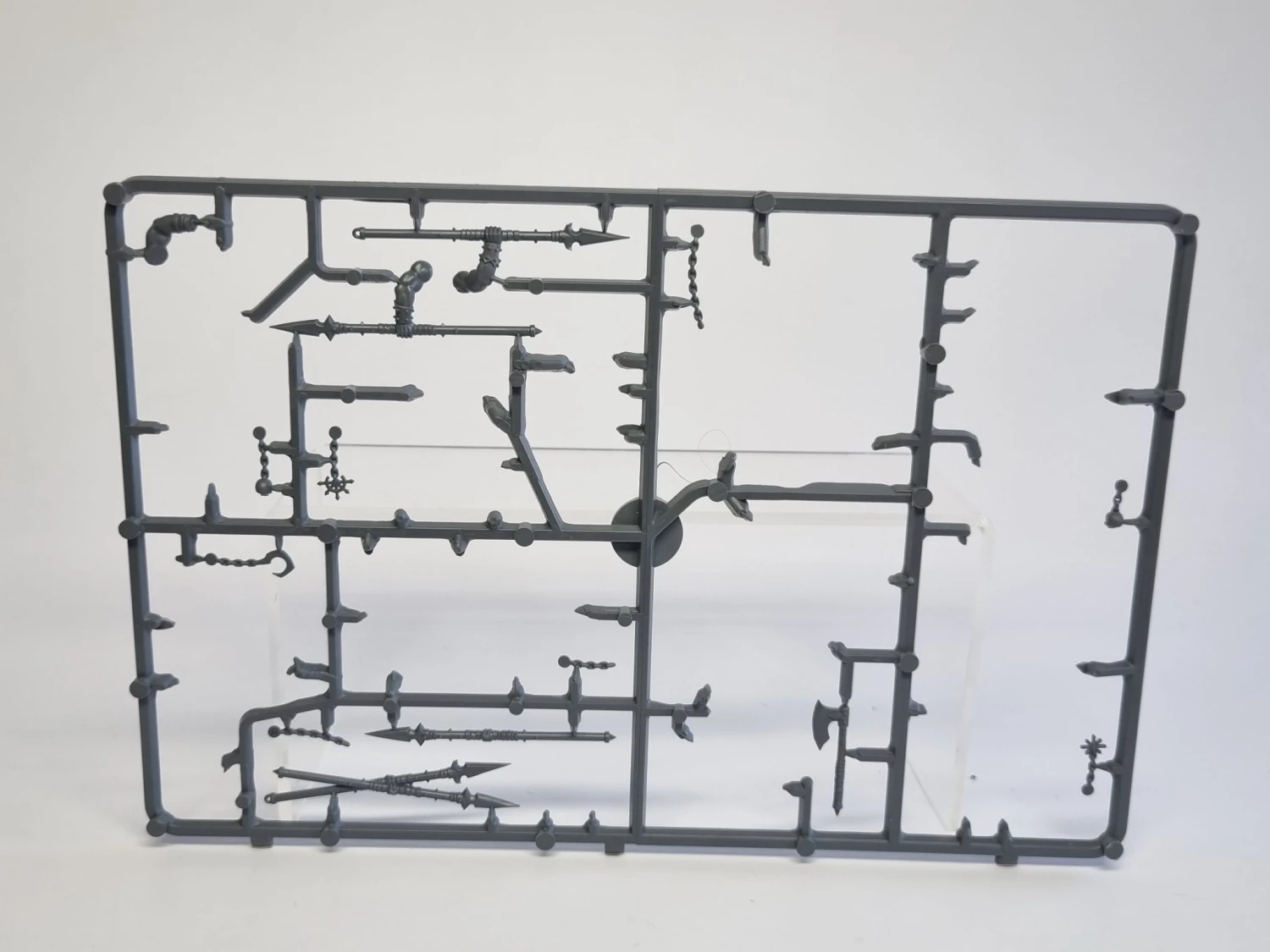 BITSY po zestawie chaos marauder horsemen