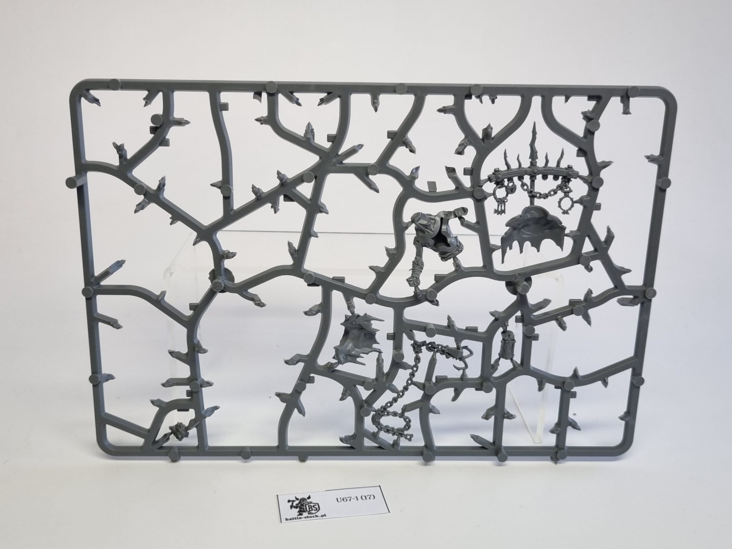 BITSY po zestawie swampboss