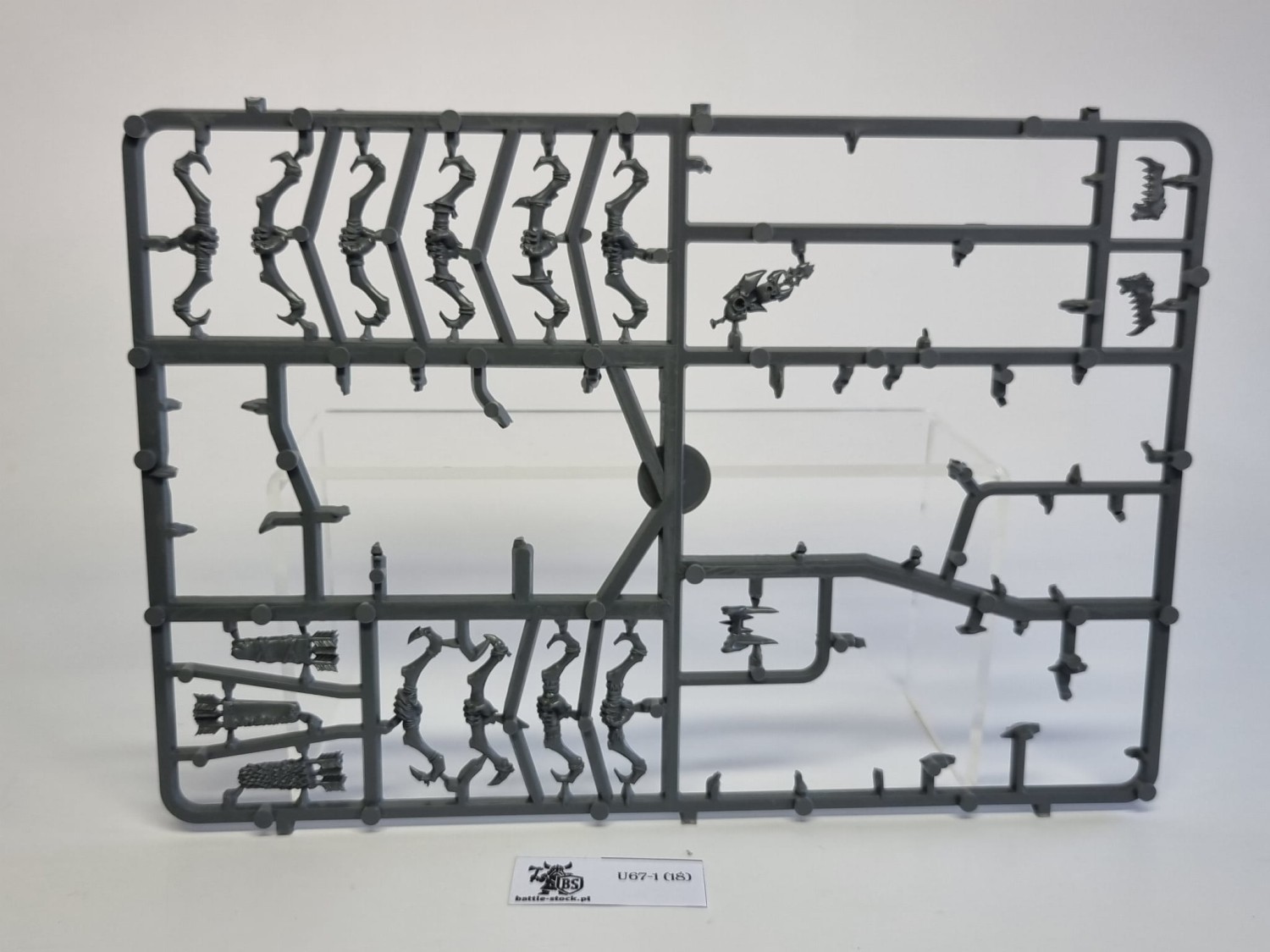 BITSY po zestawie savage orcs