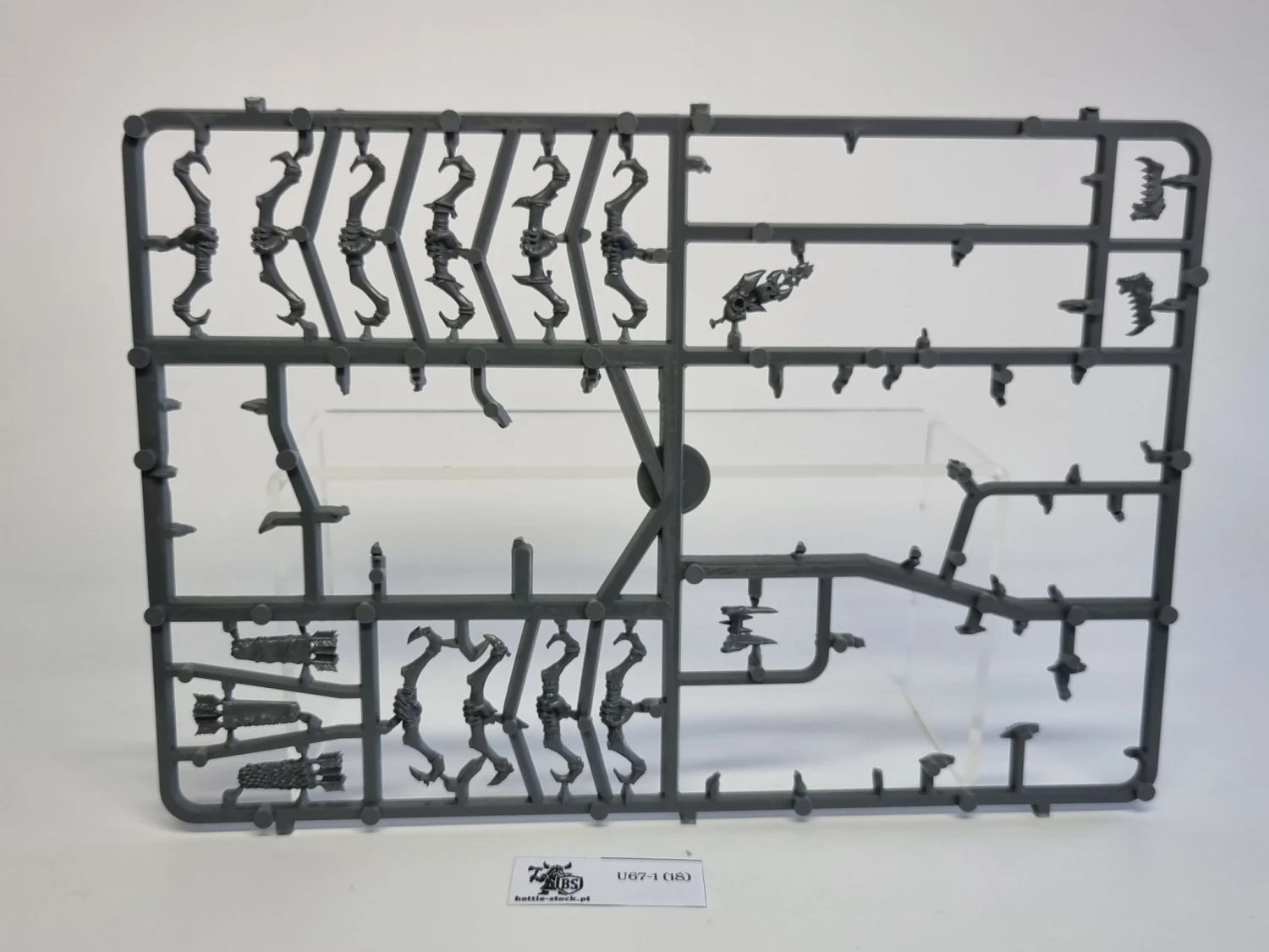 BITSY po zestawie savage orcs