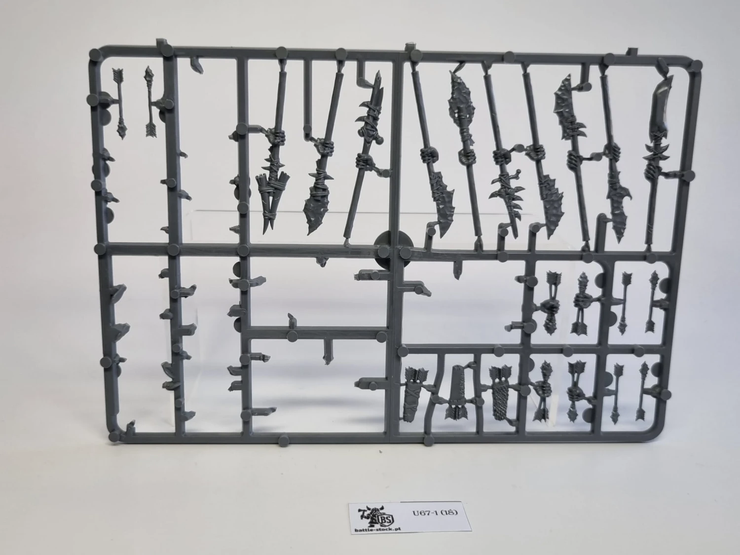 BITSY po zestawie savage orcs