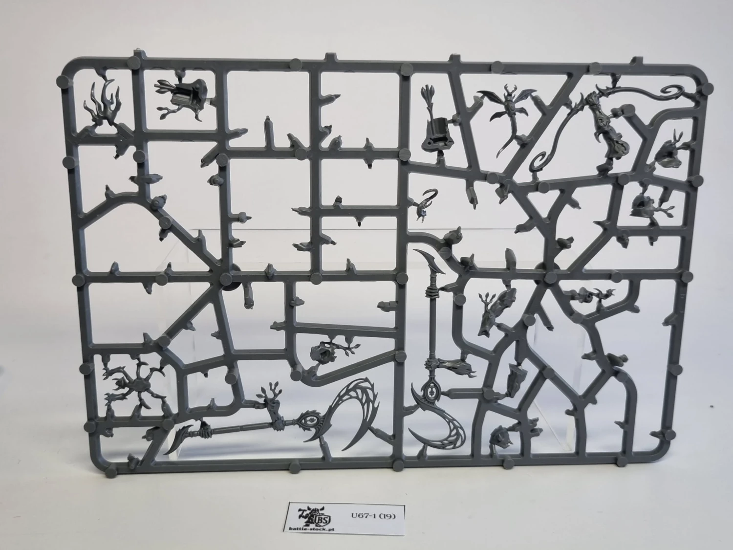 BITSY po zestawie kurnoth hunters