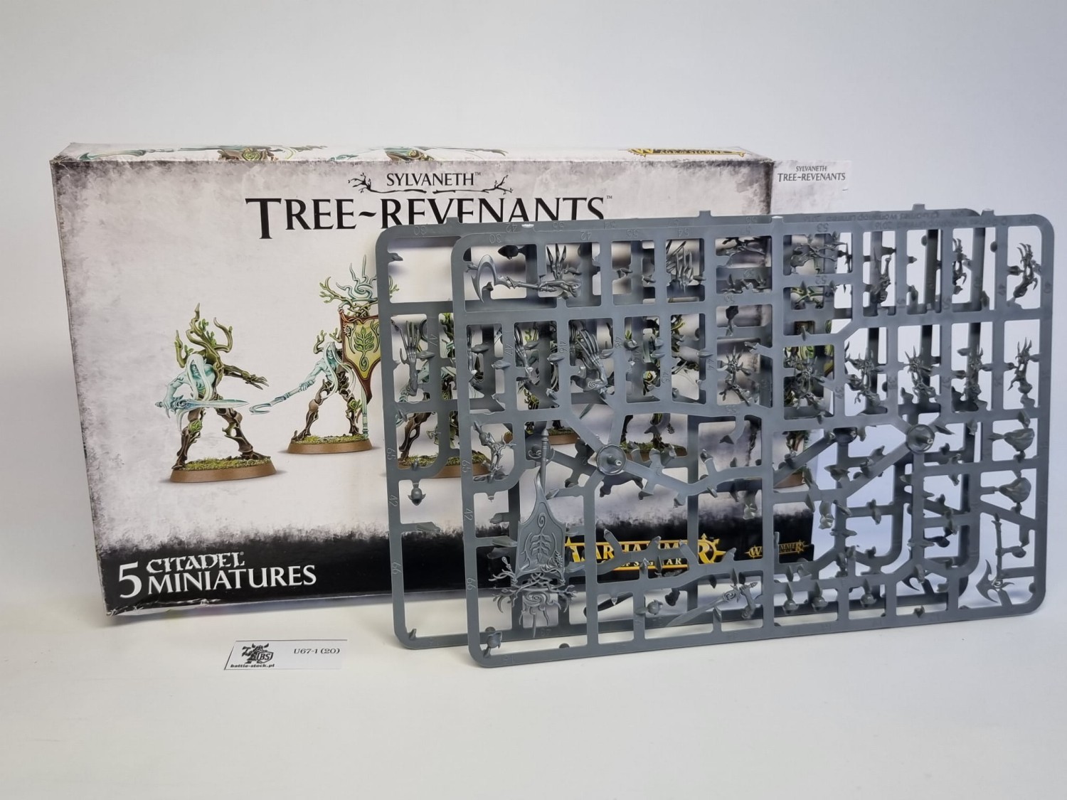 BITSY po zestawie tree-revenants