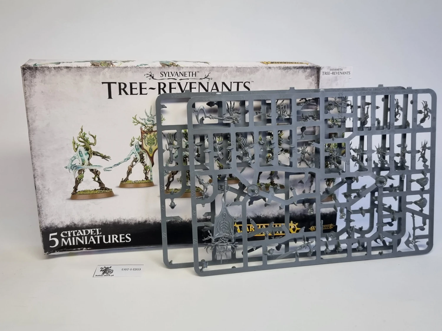 BITSY po zestawie tree-revenants