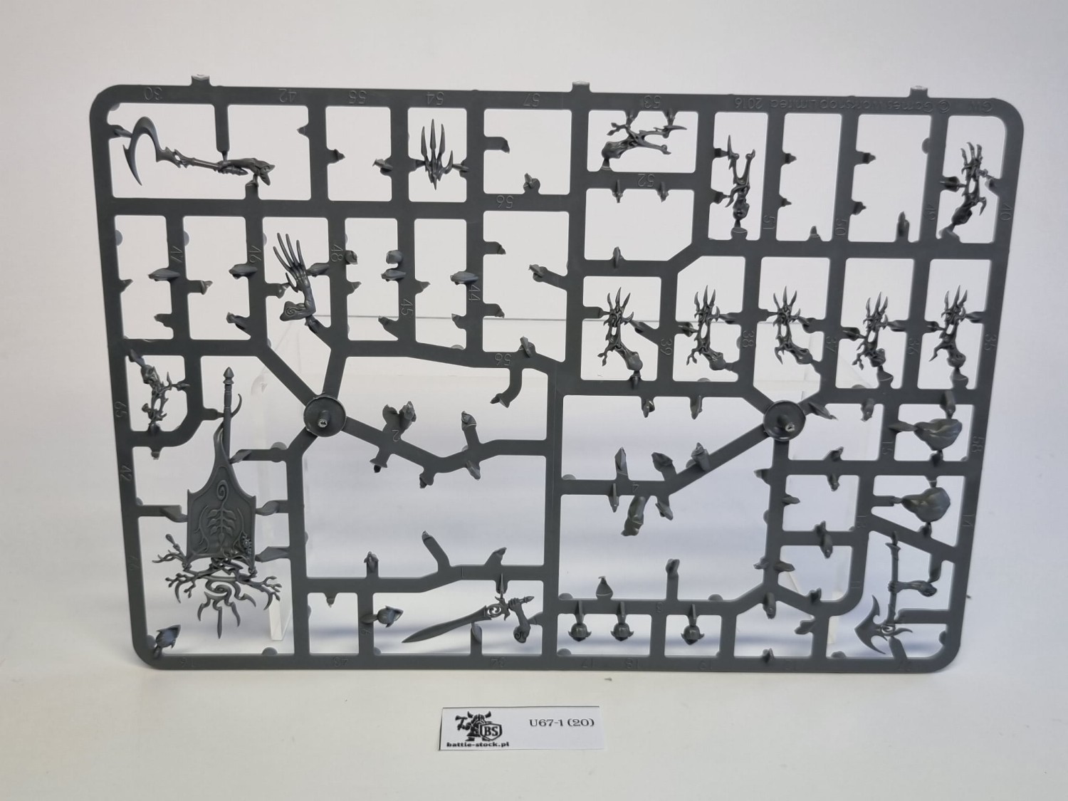 BITSY po zestawie tree-revenants