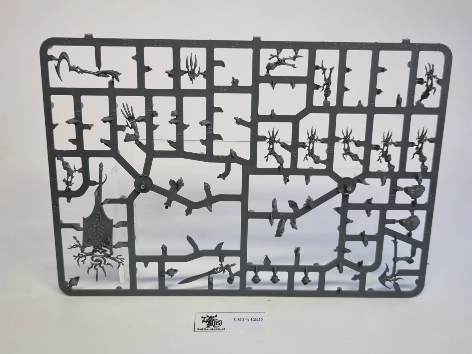 BITSY po zestawie tree-revenants