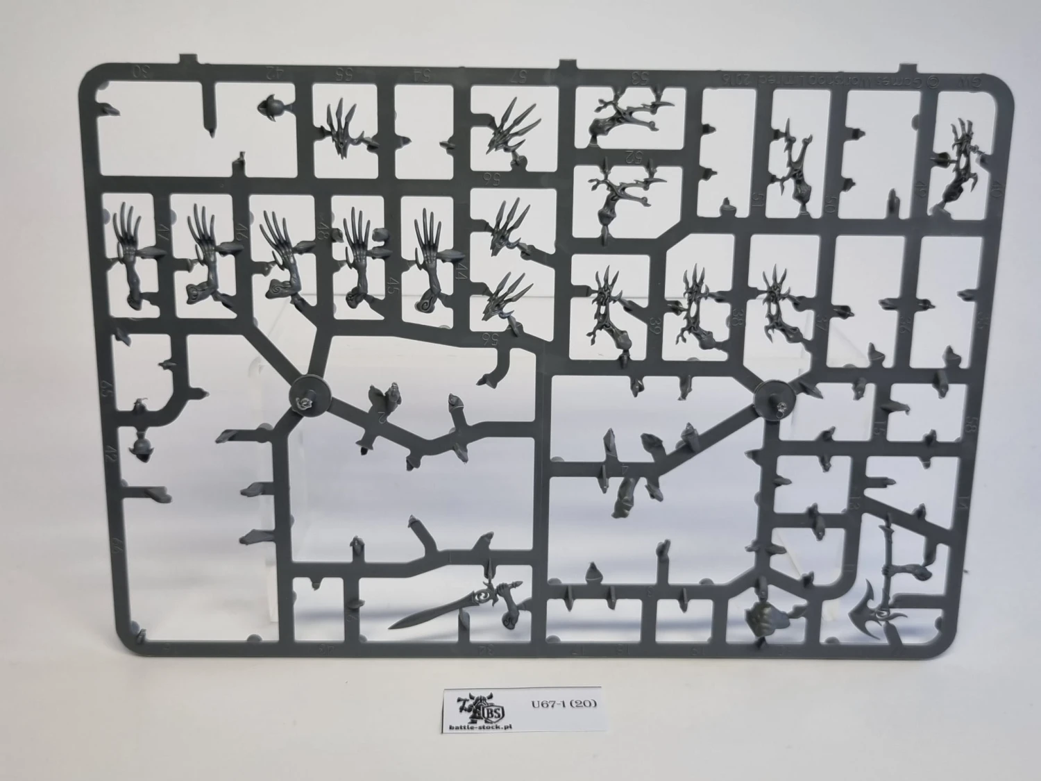 BITSY po zestawie tree-revenants